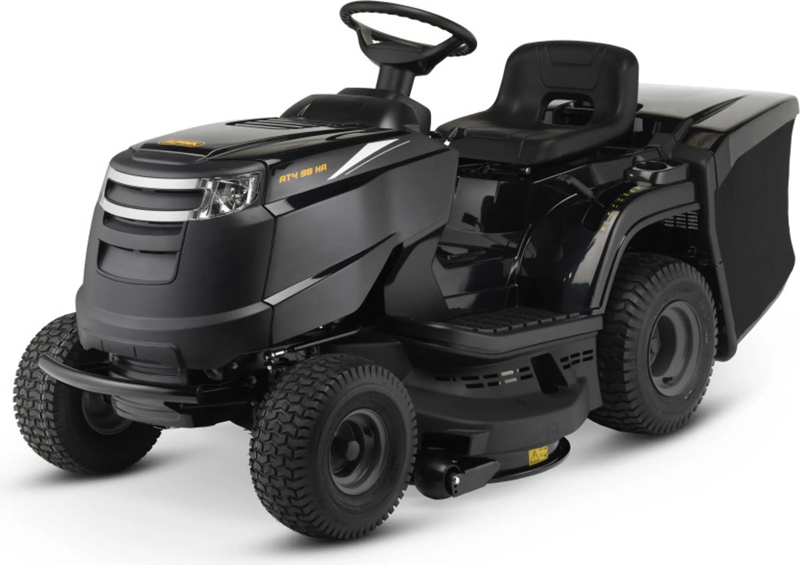 ALPINA Rasentraktor AT4 98 HA, Hydrostatgetriebe