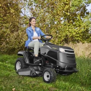 ALPINA Rasentraktor AT3 98 A