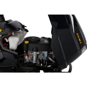 ALPINA Rasentraktor AT3 98 A