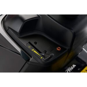 ALPINA Rasentraktor AT3 98 A