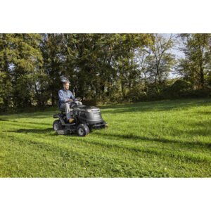 ALPINA Rasentraktor AT3 98 HA