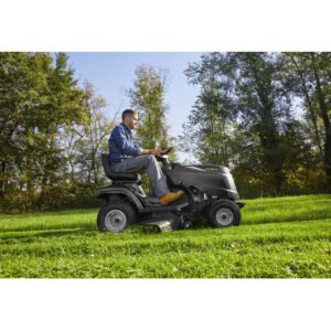 ALPINA Rasentraktor AT3 98 HA