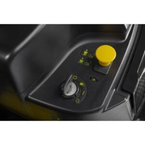 ALPINA Rasentraktor AT4 84 A