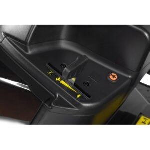 Alpina Rasentraktor AT4 84 A