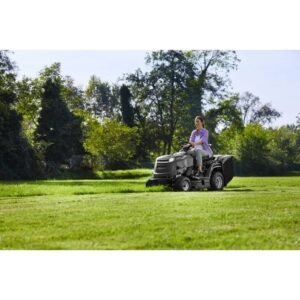 ALPINA Rasentraktor AT4 84 HA