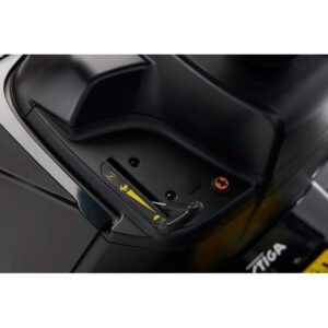 ALPINA Rasentraktor AT4 98 HA