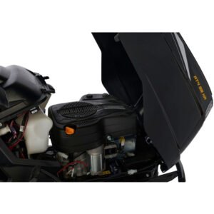 ALPINA Rasentraktor AT4 98 HA