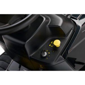 ALPINA Rasentraktor AT4 98 HA