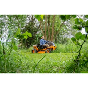 AS-MOTOR AS 920 ESherpa 2WD Elektrischer Hochgrasmäher