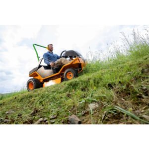 AS-MOTOR AS 920 ESherpa 2WD Elektrischer Hochgrasmäher