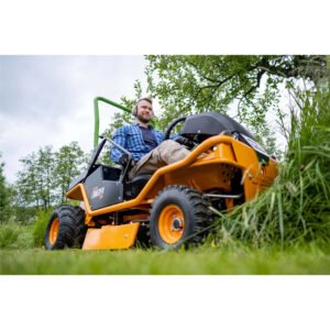 AS-MOTOR AS 920 ESherpa 2WD Elektrischer Hochgrasmäher