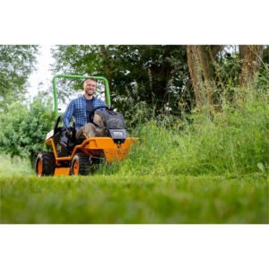 AS-MOTOR AS 920 ESherpa 2WD Elektrischer Hochgrasmäher