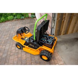 AS-MOTOR AS 920 ESherpa 2WD Elektrischer Hochgrasmäher