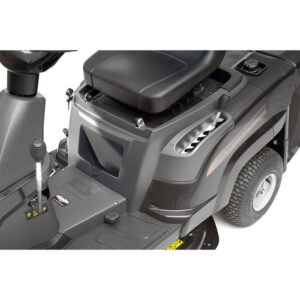 BLACK EDITION Aufsitzmäher Combi PRO 1066 H