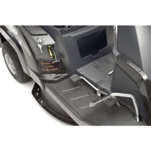 BLACK EDITION Aufsitzmäher Combi PRO 1066 H