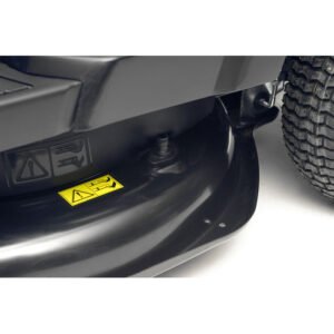 BLACK EDITION Aufsitzmäher Combi PRO 1066 H