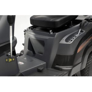 BLACK EDITION Aufsitzmäher Combi PRO 1066 H