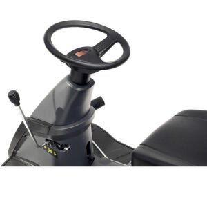 BLACK EDITION Aufsitzmäher Combi PRO 1066 H