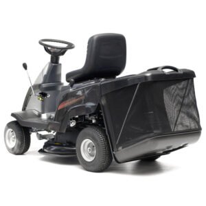 BLACK EDITION Aufsitzmäher Combi PRO 1066 H