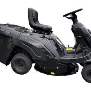 Black Edition Aufsitzmäher Pro 155/72 H - Hydrostat