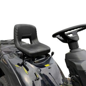 Black Edition Aufsitzmäher Pro 155/72 H - Hydrostat