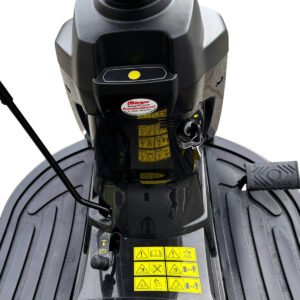 Black Edition Aufsitzmäher Pro 155/72 H - Hydrostat