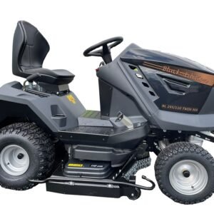 Black Edition BL 295/110 Twin HH Hochgrasmäher by Efco mit Schneeschild 120 Plus