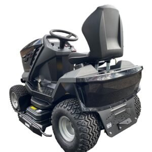 Black Edition BL 295/110 Twin HH Hochgrasmäher by Efco mit Schneeschild 120 Plus