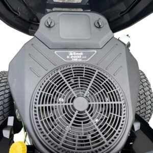 Black Edition BL 295/110 Twin HH Hochgrasmäher by Efco mit Schneeschild 120 Plus