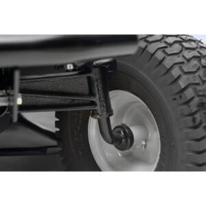 BLACK EDITION Hochgrasmäher 285/117 Twin KH Hydrostat