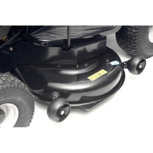 BLACK EDITION Hochgrasmäher 285/117 Twin KH Hydrostat