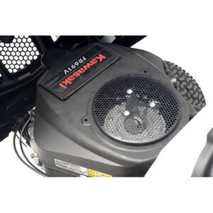 BLACK EDITION Hochgrasmäher 285/117 Twin KH Hydrostat