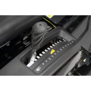 BLACK EDITION Hochgrasmäher 285/117 Twin KH Hydrostat