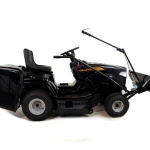 Black Edition PRO 165/84 H Rasentraktor mit Schneeschild 110 Plus