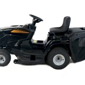 Black Edition PRO 165/84 H Rasentraktor mit Schneeschild 110 Plus