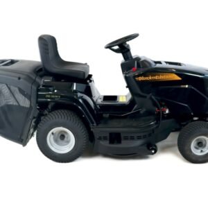 Black Edition PRO 165/84 H Rasentraktor mit Schneeschild 110 Plus