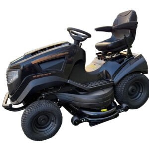 Black Edition Pro 300/118 Twin HS Rasentraktor