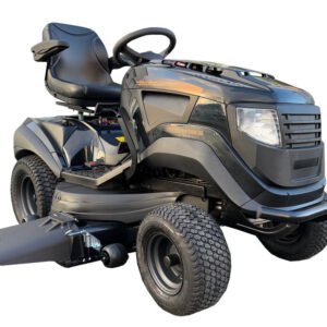 Black Edition Pro 300/118 Twin HS Rasentraktor