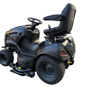 Black Edition Pro 300/118 Twin HS Rasentraktor
