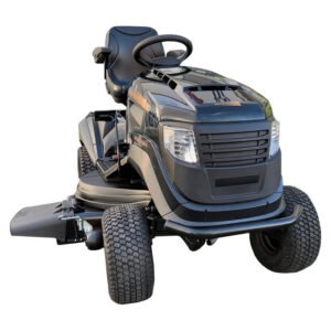 Black Edition Pro 300/118 Twin HS Rasentraktor