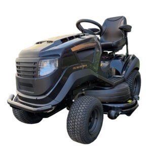 Black Edition Pro 300/118 Twin HS Rasentraktor