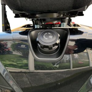 Black Edition Pro 300/118 Twin HS Rasentraktor