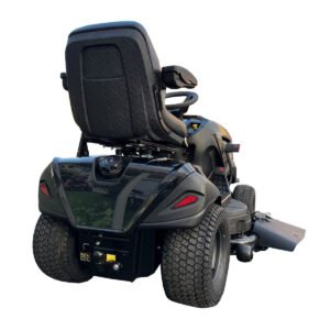 Black Edition Pro 300/118 Twin HS Rasentraktor