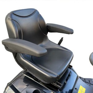 Black Edition Pro 300/118 Twin HS Rasentraktor