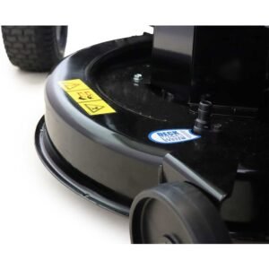 BLACK EDITION Rasentraktor 220/105 Twin H