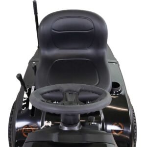 BLACK EDITION Rasentraktor 220/105 Twin H