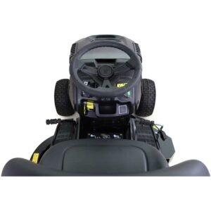 BLACK EDITION Rasentraktor 220/105 Twin H