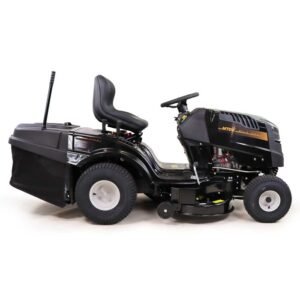 BLACK EDITION Rasentraktor 220/105 Twin H