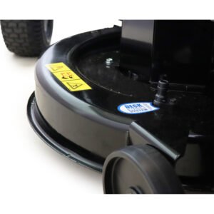 BLACK EDITION Rasentraktor 220/105 Twin H Comfort