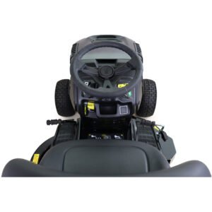 BLACK EDITION Rasentraktor 220/105 Twin H Comfort